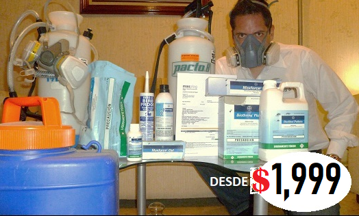 PRODUCTOS PARA CONTROL DE ROEDORES 