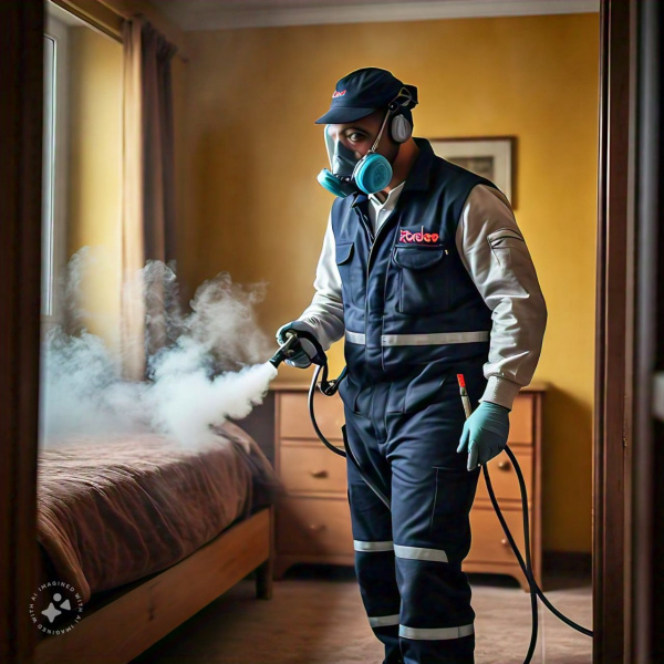 FUMIGADORES DE CHINCHES EN MEXICO 24 HORAS